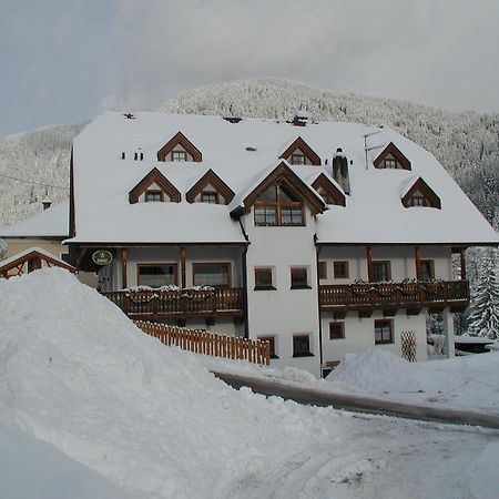 Residence Rogger Dobbiaco Zewnętrze zdjęcie