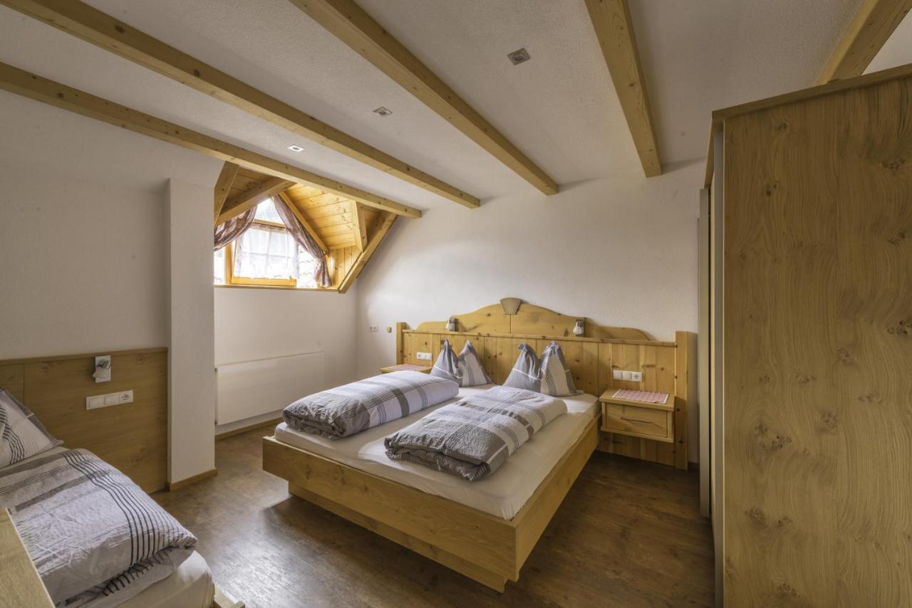 Residence Rogger Dobbiaco Zewnętrze zdjęcie