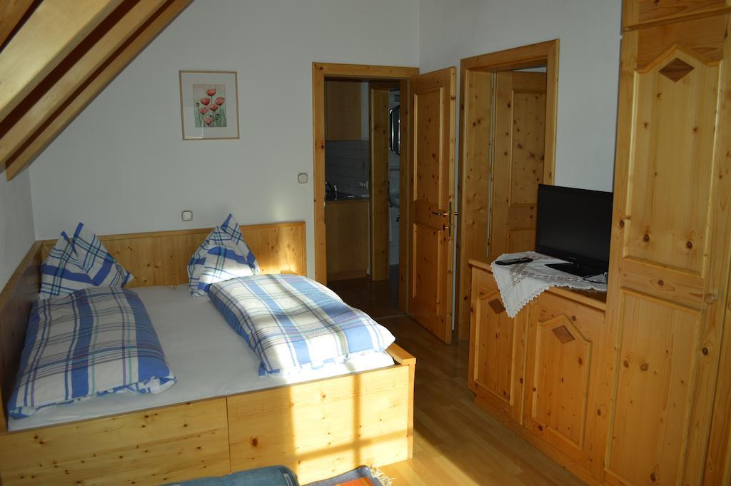 Residence Rogger Dobbiaco Pokój zdjęcie