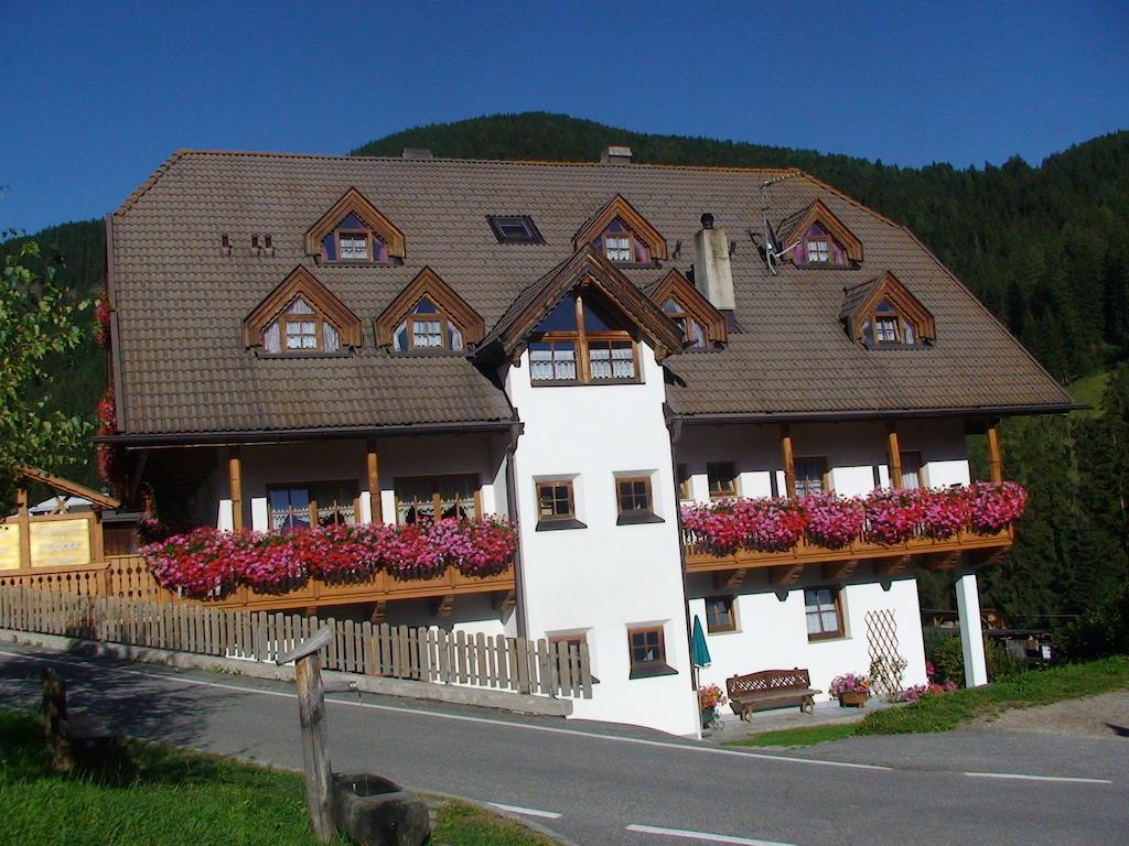Residence Rogger Dobbiaco Zewnętrze zdjęcie