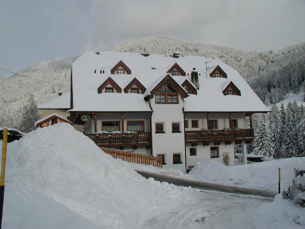Residence Rogger Dobbiaco Zewnętrze zdjęcie
